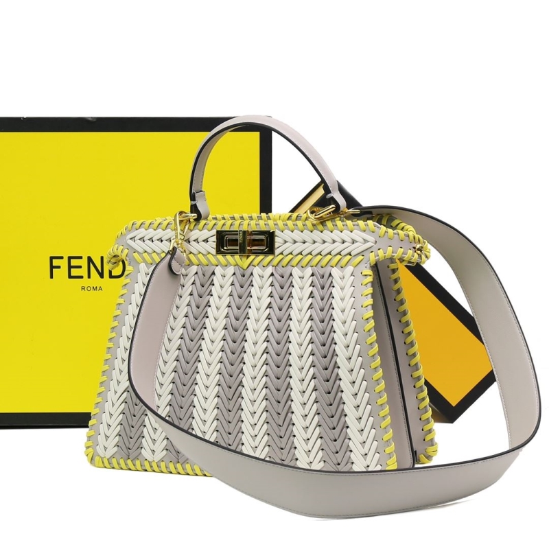 Fendi Top Handle Bags